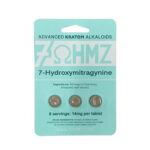 7-ohmz Advanced Kratom Alkaloids