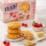 Exotic Mondelez Pop Bean Cookies