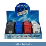 Special Blue Mini Gas Torch Lighters - Image 4