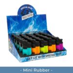Special Blue Mini Gas Torch Lighters - Image 6