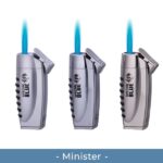 Special Blue Mini Gas Torch Lighters - Image 7