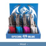 Special Blue Mini Gas Torch Lighters - Image 8