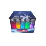 Neon Lighter Clear Color 50pk
