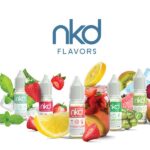NKD Flavors DIY Concentrate 15ml 10pk - Image 10