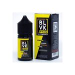 BLVK Yellow Salt E-Liquids 30ml
