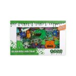 Ooze Rolling Tray Shatter Resistant Glass Medium