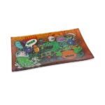 Ooze Rolling Tray Shatter Resistant Glass Medium - Image 2