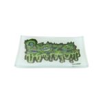 Ooze Rolling Tray Shatter Resistant Glass Medium - Image 5