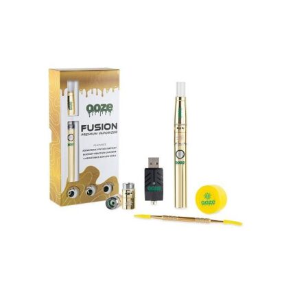 Ooze Fusion Vaporizer Kit