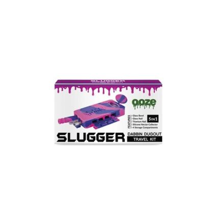 Ooze Slugger Dabbin Dugout