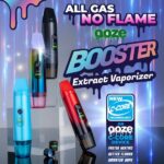 Ooze Booster Extract Vaporizer - Image 3