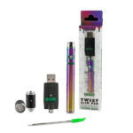 Ooze Slim Twist Vaporizer Pen Kit - Image 2