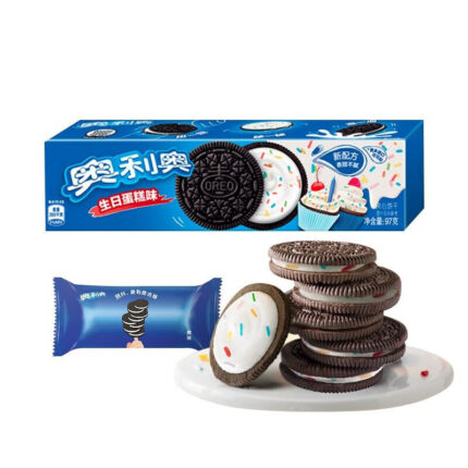 Exotic Oreo Cookies