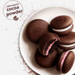 Exotic Oreo Cloud Cake - Image 3