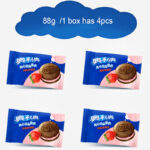 Exotic Oreo Cloud Cake - Image 2