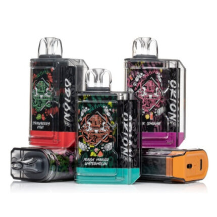 Lost Vape Orion Bar 5% Disposable Device 7500 Puffs 10pk