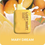 Lost Mary OS5000 5% Rechargeable Disposable 5000 Puffs 10pk