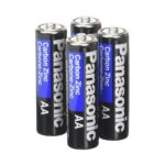 Panasonic Batteries 4pk/12ct