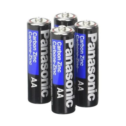 Panasonic Batteries 4pk/12ct