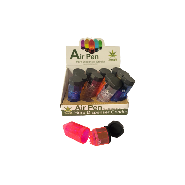 Color Plastic Grinder