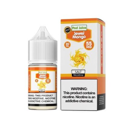 Pod Juice Salt TF E-Liquid 30ml
