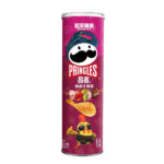 Exotic Pringles