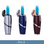Special Blue Mini Gas Torch Lighters - Image 9