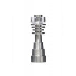6 IN 1 Titanum Colored Universal Nail with Quartz Dish