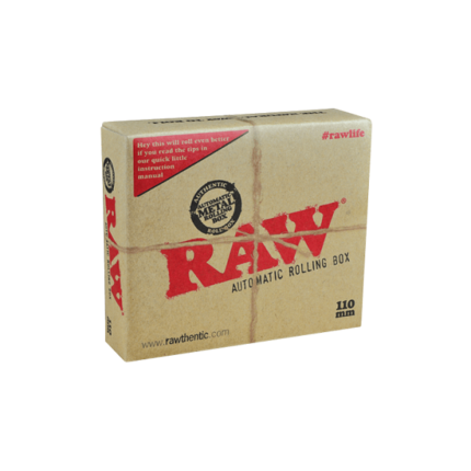 Raw Autobox 110mm Roller 1ct