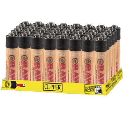 Raw Clipper Lighter