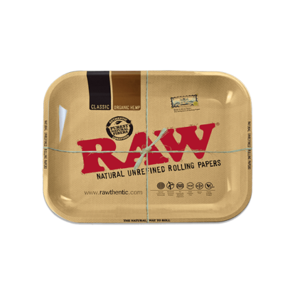 Raw Rolling Tray