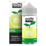 Reds Apple E-Liquid 60ml - Image 4
