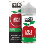 Reds Apple E-Liquid 60ml - Image 7
