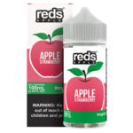 Reds Apple E-Liquid 60ml