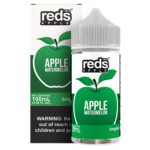 Reds Apple E-Liquid 60ml - Image 5