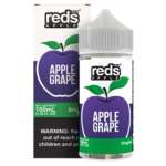 Reds Apple E-Liquid 60ml - Image 6