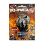 Rhino Enhancement Pills 24PK