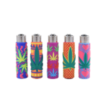 Clipper Lighter Pop Cover Edition Leaf 30/Dis - Image 2
