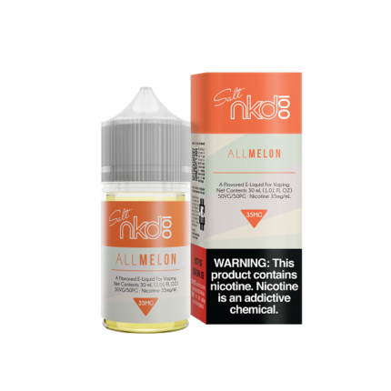 Naked 100 Salt E-Liquid 30ml