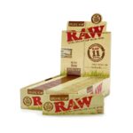 Raw Papers-1 1/4 Organic Connoisseur (24 Booklets) - Image 3