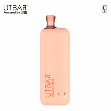 UT Bar 5% Disposable Device 6000 Puffs 10 pack