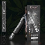 Lookah Seahorse Pro 650mah Dab Vaporizer Starter Kit - Image 9