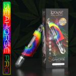 Lookah Seahorse Pro 650mah Dab Vaporizer Starter Kit - Image 4