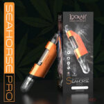 Lookah Seahorse Pro 650mah Dab Vaporizer Starter Kit - Image 5