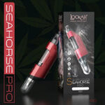 Lookah Seahorse Pro 650mah Dab Vaporizer Starter Kit - Image 6