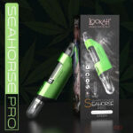 Lookah Seahorse Pro 650mah Dab Vaporizer Starter Kit - Image 7