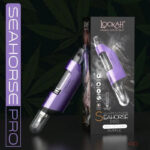 Lookah Seahorse Pro 650mah Dab Vaporizer Starter Kit - Image 8