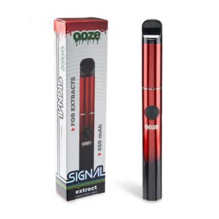 Ooze Signal Extract Vaporizer Pen