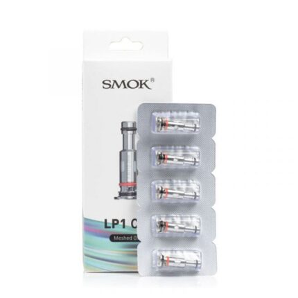 Smok Nfix Pro Replacement Pod 3pk ( Compatible With LP1 Coils)
