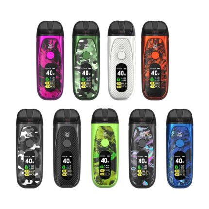 Smok Pozz X 10TH Anniversary Kit